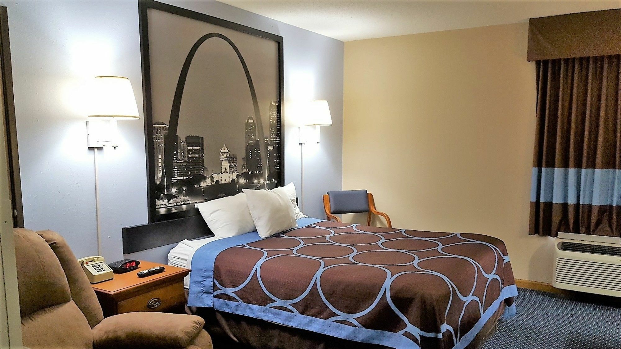Super 8 By Wyndham O'Fallon Mo/St. Louis Area Exteriér fotografie