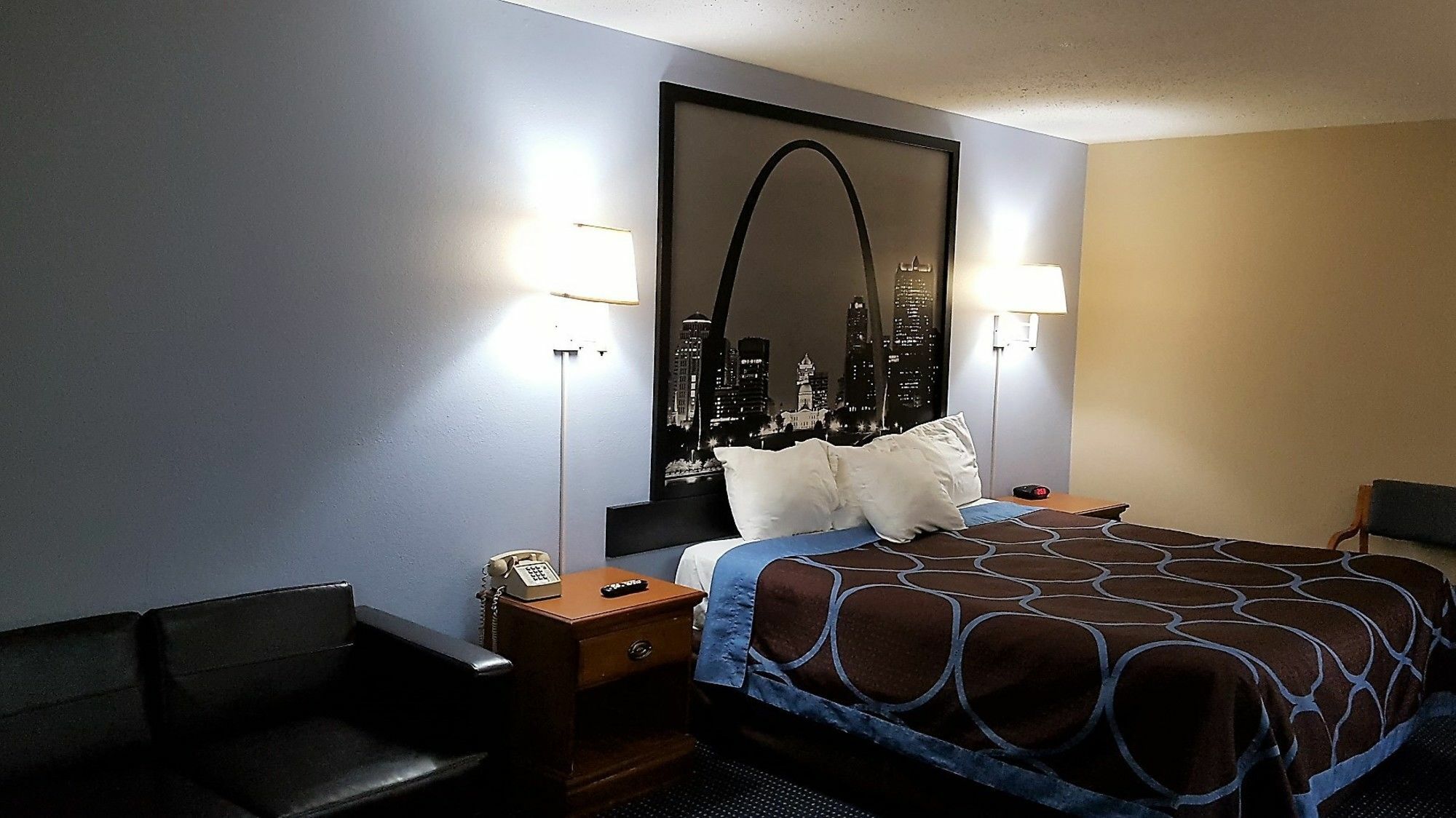 Super 8 By Wyndham O'Fallon Mo/St. Louis Area Exteriér fotografie
